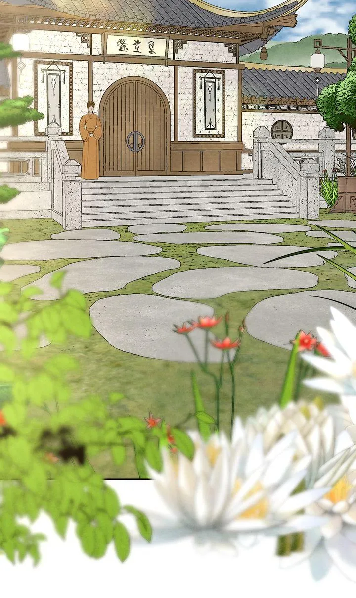 Read Beneath the Fallen Bloom chapter 33 image 30 on Lezhin