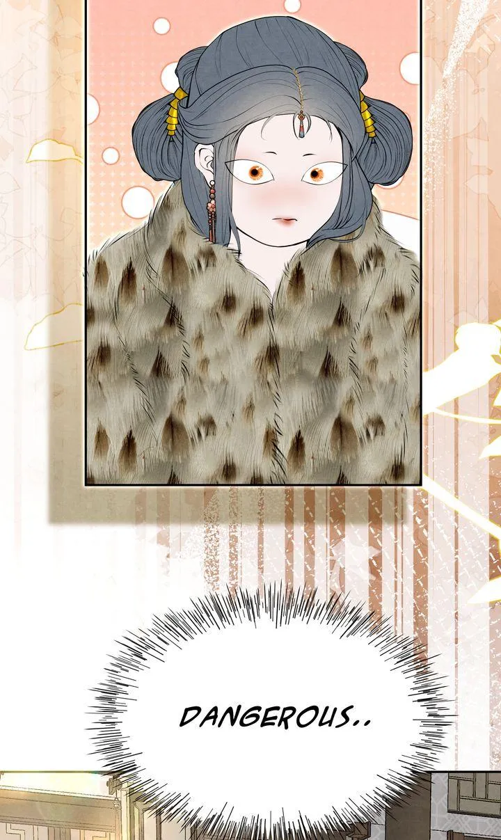 Read Beneath the Fallen Bloom chapter 33 image 34 on Lezhin