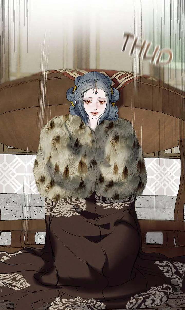 Read Beneath the Fallen Bloom chapter 33 image 38 on Lezhin