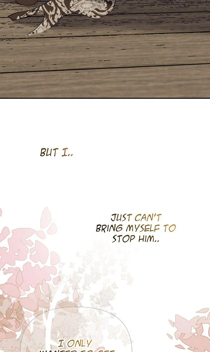 Read Beneath the Fallen Bloom chapter 33 image 39 on Lezhin