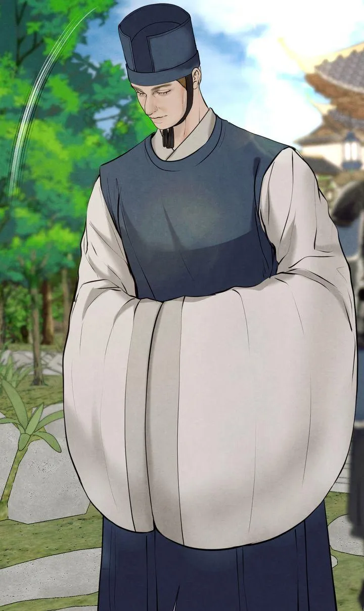 Read Beneath the Fallen Bloom chapter 33 image 4 on Lezhin