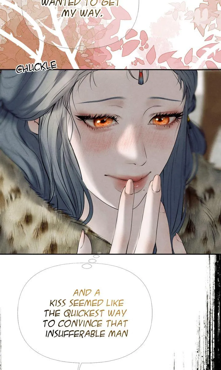 Read Beneath the Fallen Bloom chapter 33 image 40 on Lezhin