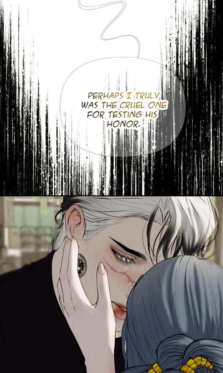 Read Beneath the Fallen Bloom chapter 33 image 41 on Lezhin