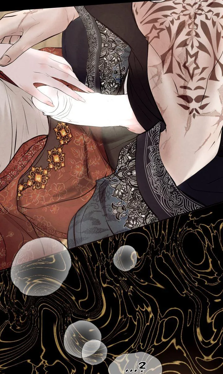 Read Beneath the Fallen Bloom chapter 33 image 43 on Lezhin