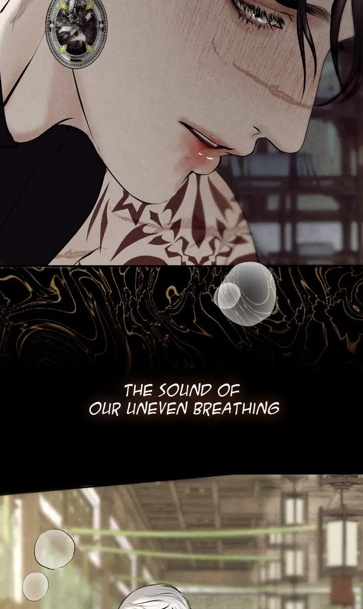 Read Beneath the Fallen Bloom chapter 33 image 45 on Lezhin