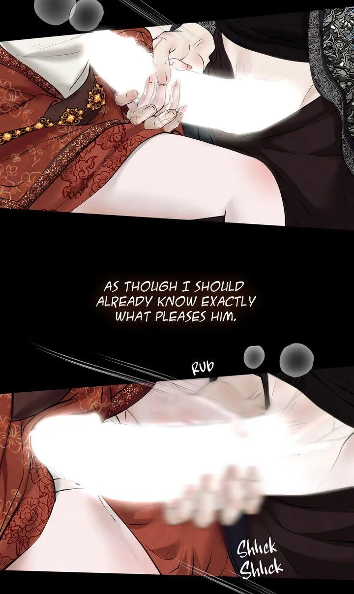 Read Beneath the Fallen Bloom chapter 33 image 47 on Lezhin