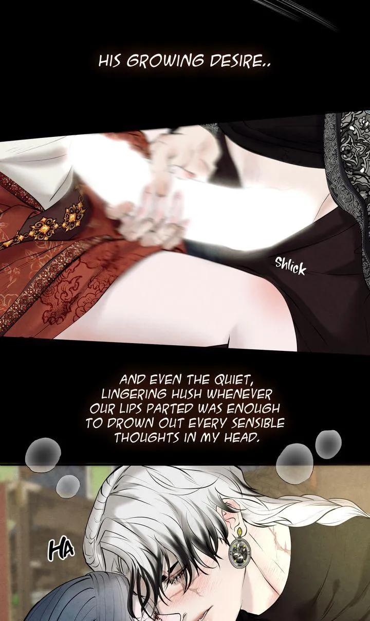 Read Beneath the Fallen Bloom chapter 33 image 48 on Lezhin