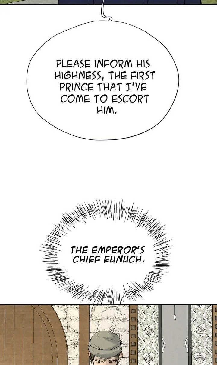 Read Beneath the Fallen Bloom chapter 33 image 5 on Lezhin