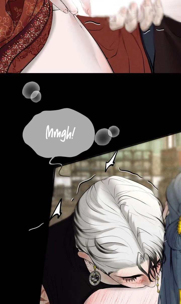 Read Beneath the Fallen Bloom chapter 33 image 50 on Lezhin