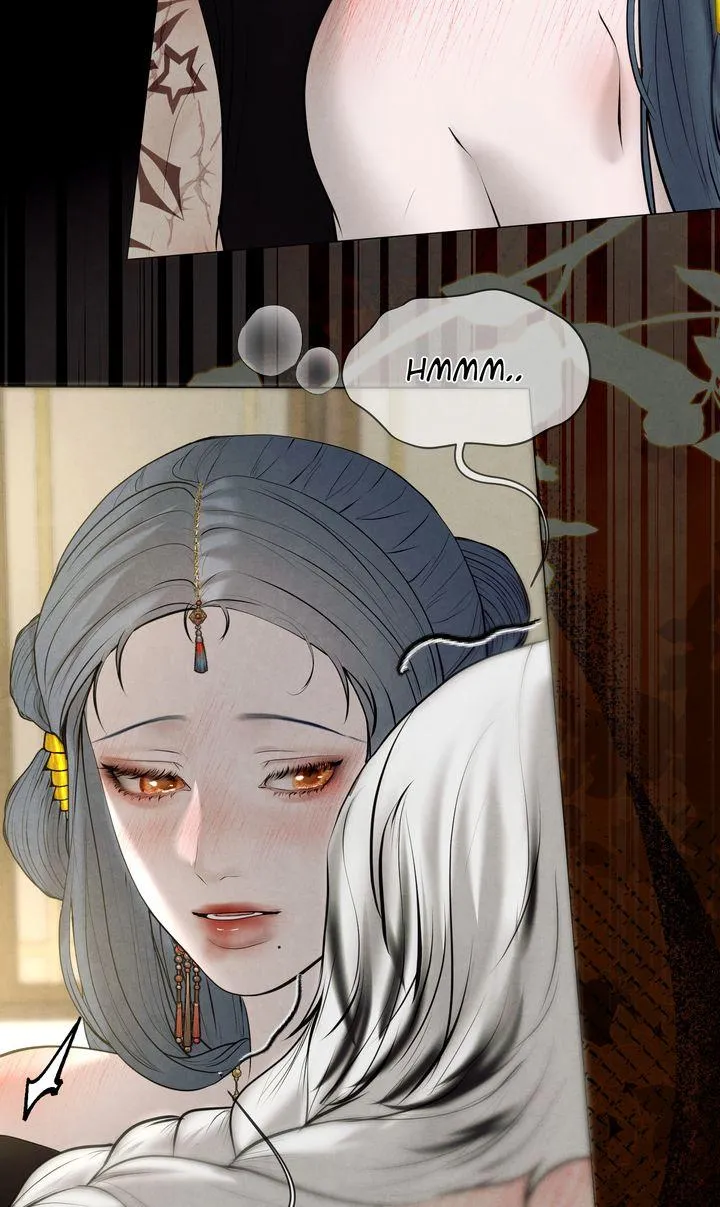 Read Beneath the Fallen Bloom chapter 33 image 51 on Lezhin
