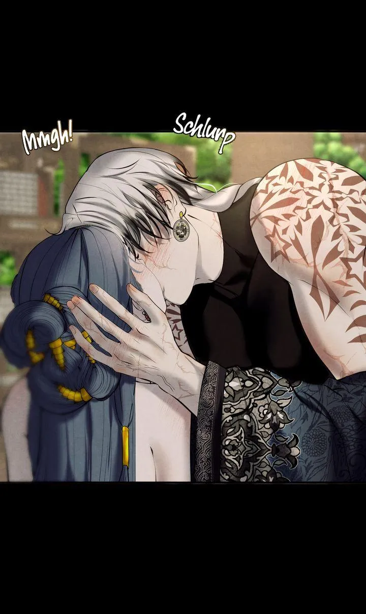Read Beneath the Fallen Bloom chapter 33 image 53 on Lezhin