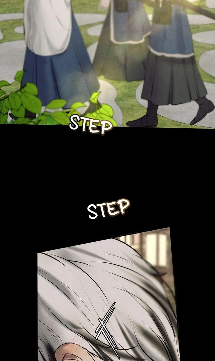 Read Beneath the Fallen Bloom chapter 33 image 55 on Lezhin