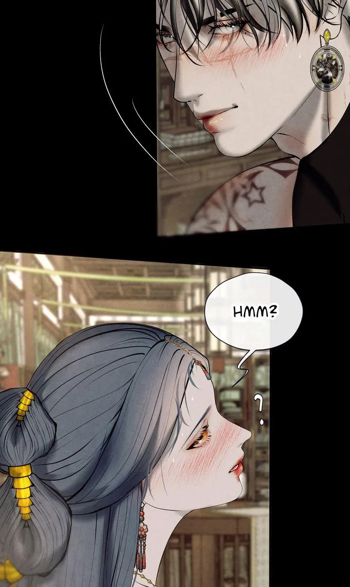 Read Beneath the Fallen Bloom chapter 33 image 58 on Lezhin