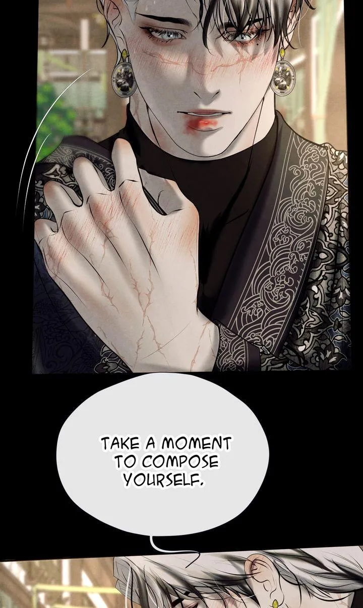 Read Beneath the Fallen Bloom chapter 33 image 62 on Lezhin