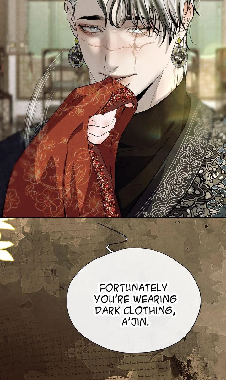 Read Beneath the Fallen Bloom chapter 33 image 66 on Lezhin