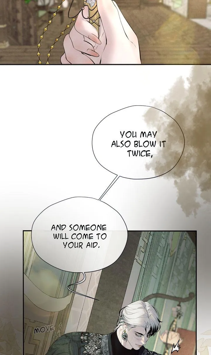 Read Beneath the Fallen Bloom chapter 33 image 69 on Lezhin