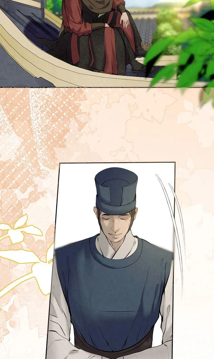 Read Beneath the Fallen Bloom chapter 33 image 7 on Lezhin