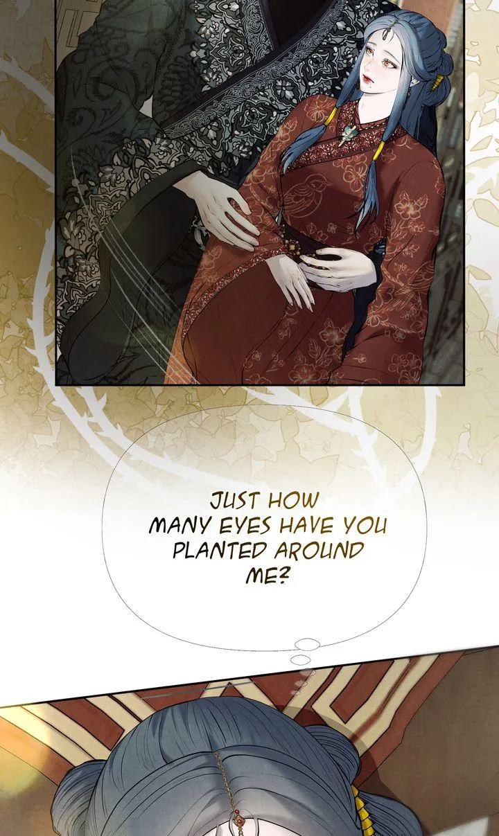 Read Beneath the Fallen Bloom chapter 33 image 70 on Lezhin