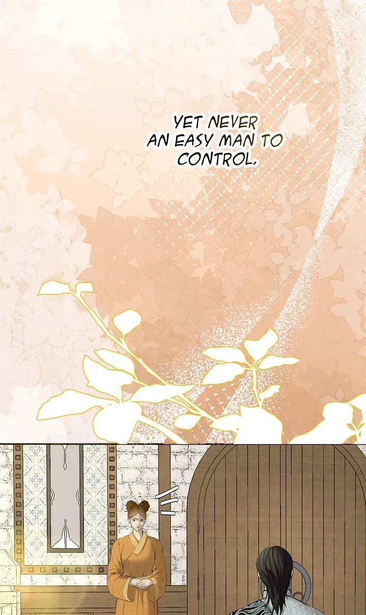 Read Beneath the Fallen Bloom chapter 33 image 72 on Lezhin