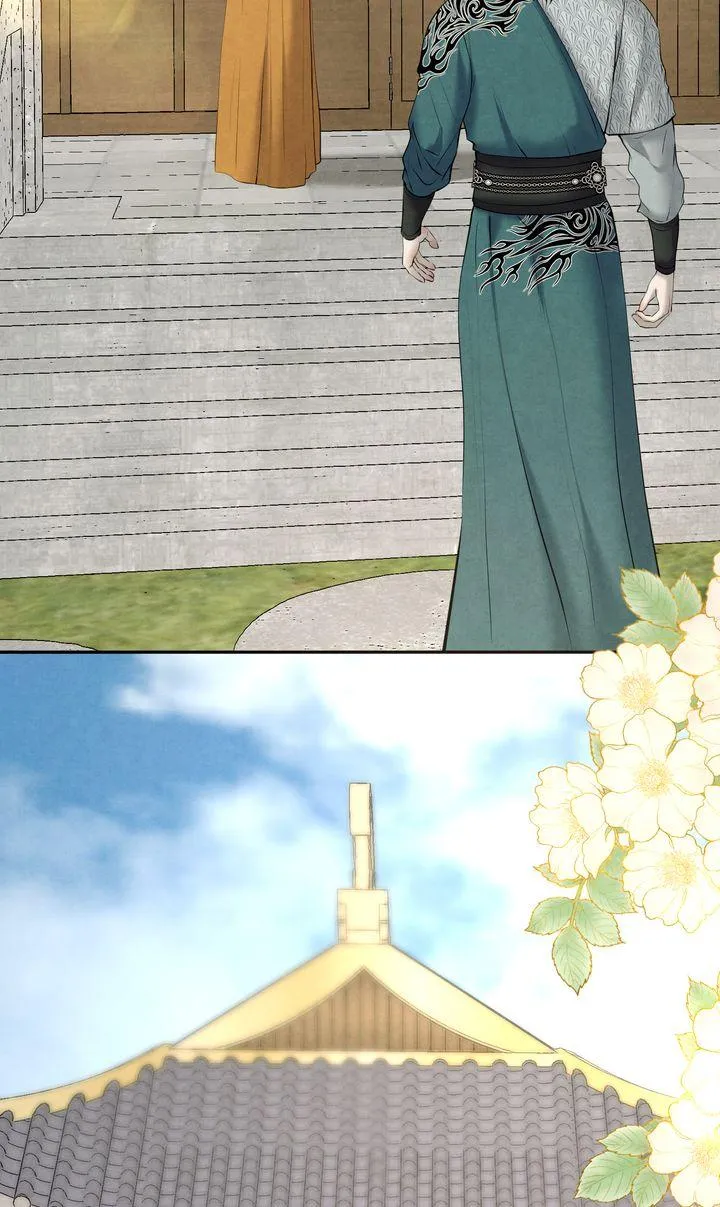 Read Beneath the Fallen Bloom chapter 33 image 73 on Lezhin