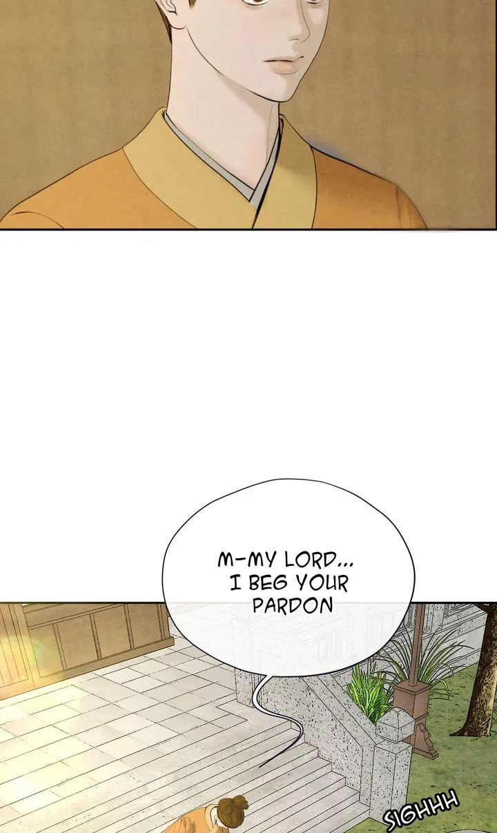 Read Beneath the Fallen Bloom chapter 33 image 76 on Lezhin