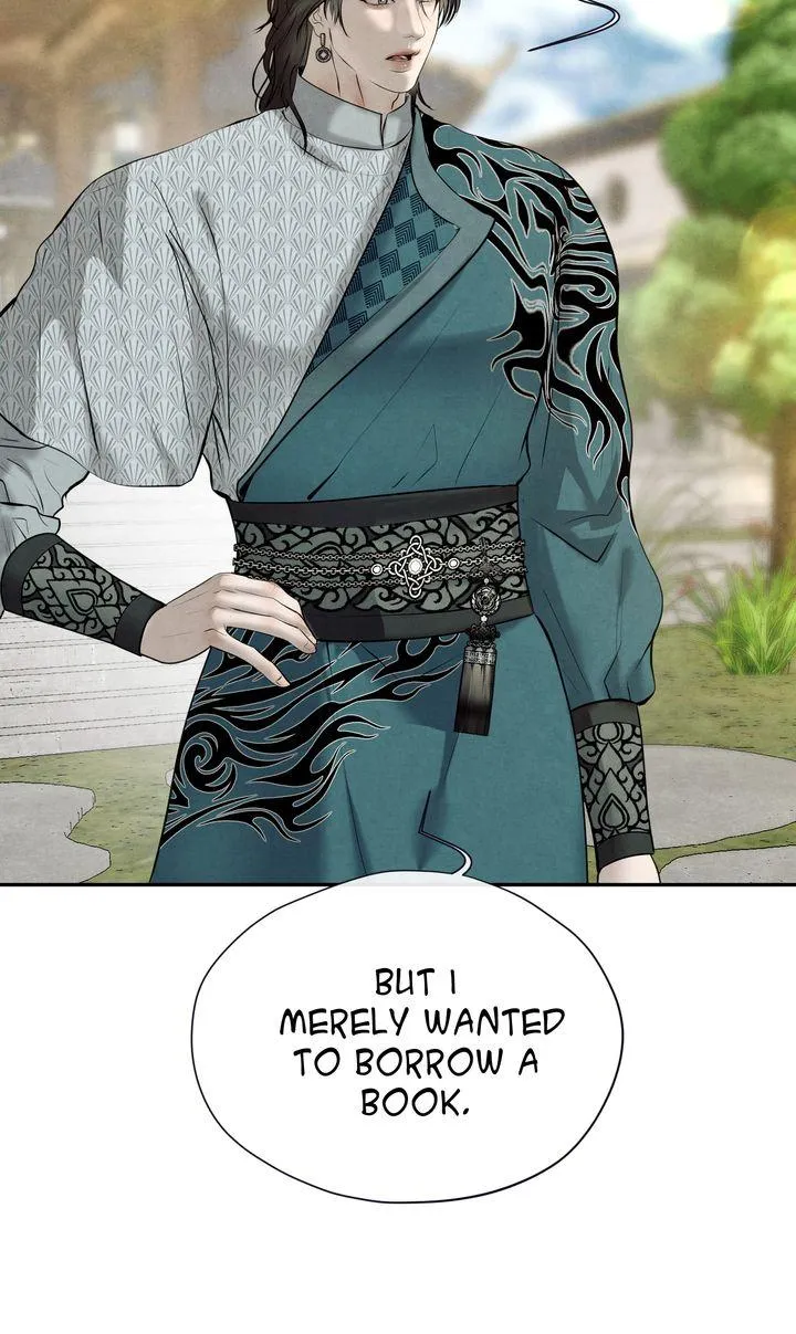 Read Beneath the Fallen Bloom chapter 33 image 78 on Lezhin