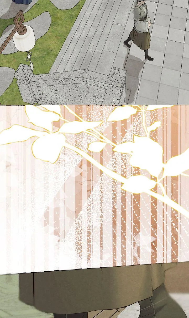 Read Beneath the Fallen Bloom chapter 33 image 9 on Lezhin