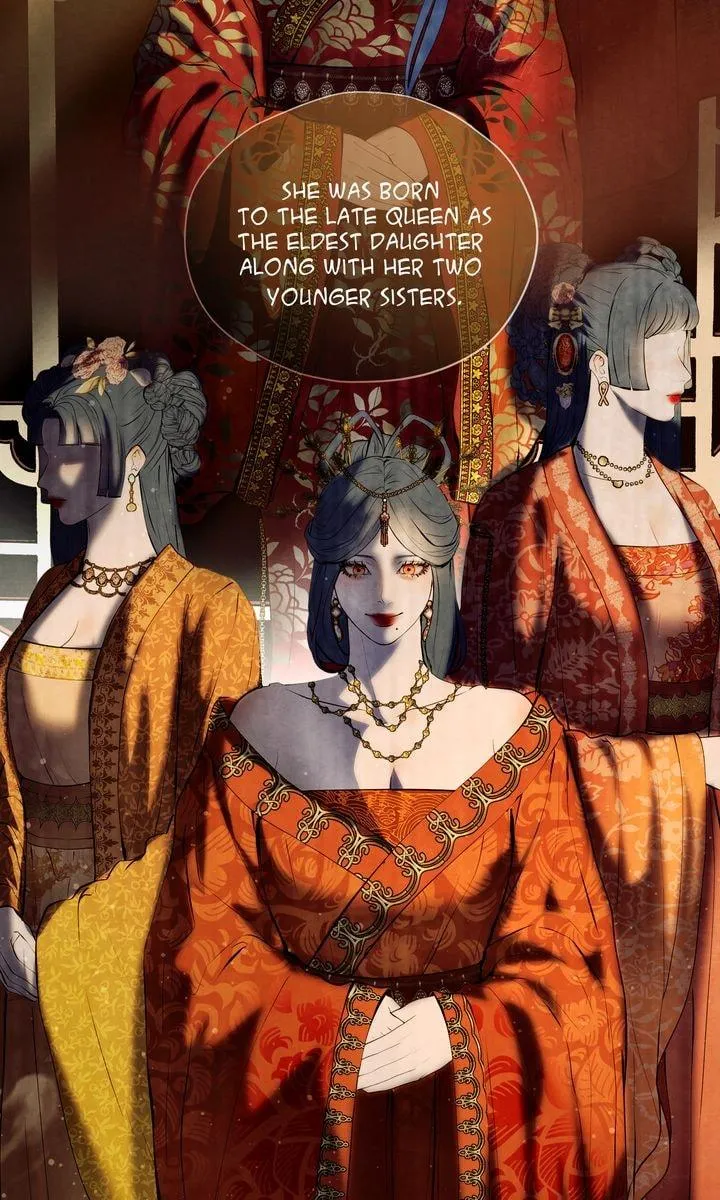 Read Beneath the Fallen Bloom chapter 34 image 10 on Lezhin