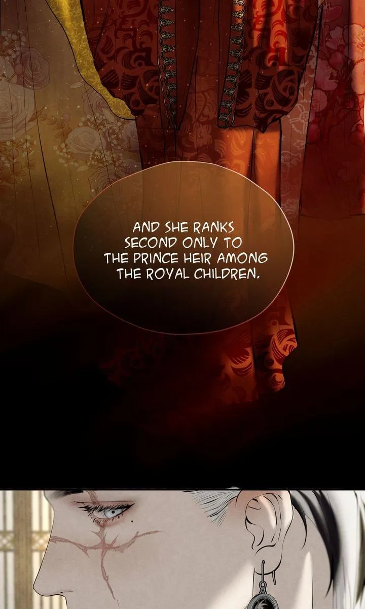 Read Beneath the Fallen Bloom chapter 34 image 11 on Lezhin