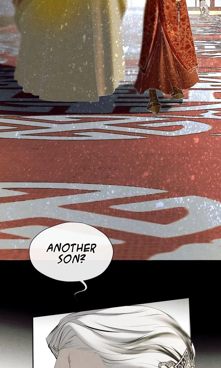 Read Beneath the Fallen Bloom chapter 34 image 17 on Lezhin