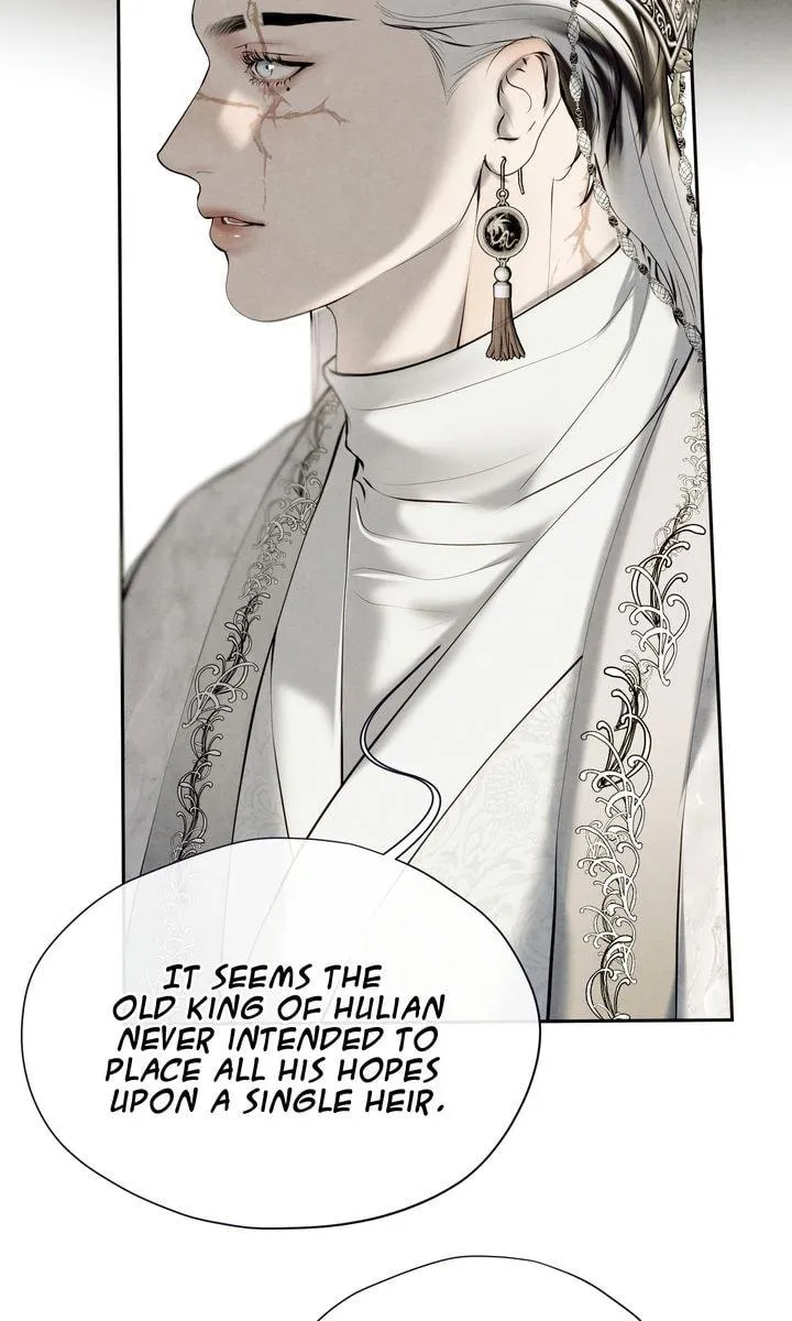 Read Beneath the Fallen Bloom chapter 34 image 18 on Lezhin