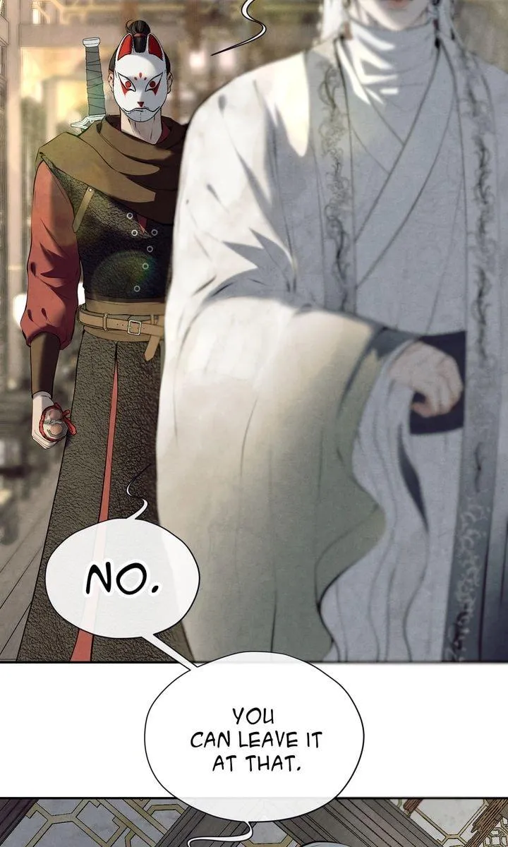 Read Beneath the Fallen Bloom chapter 34 image 25 on Lezhin