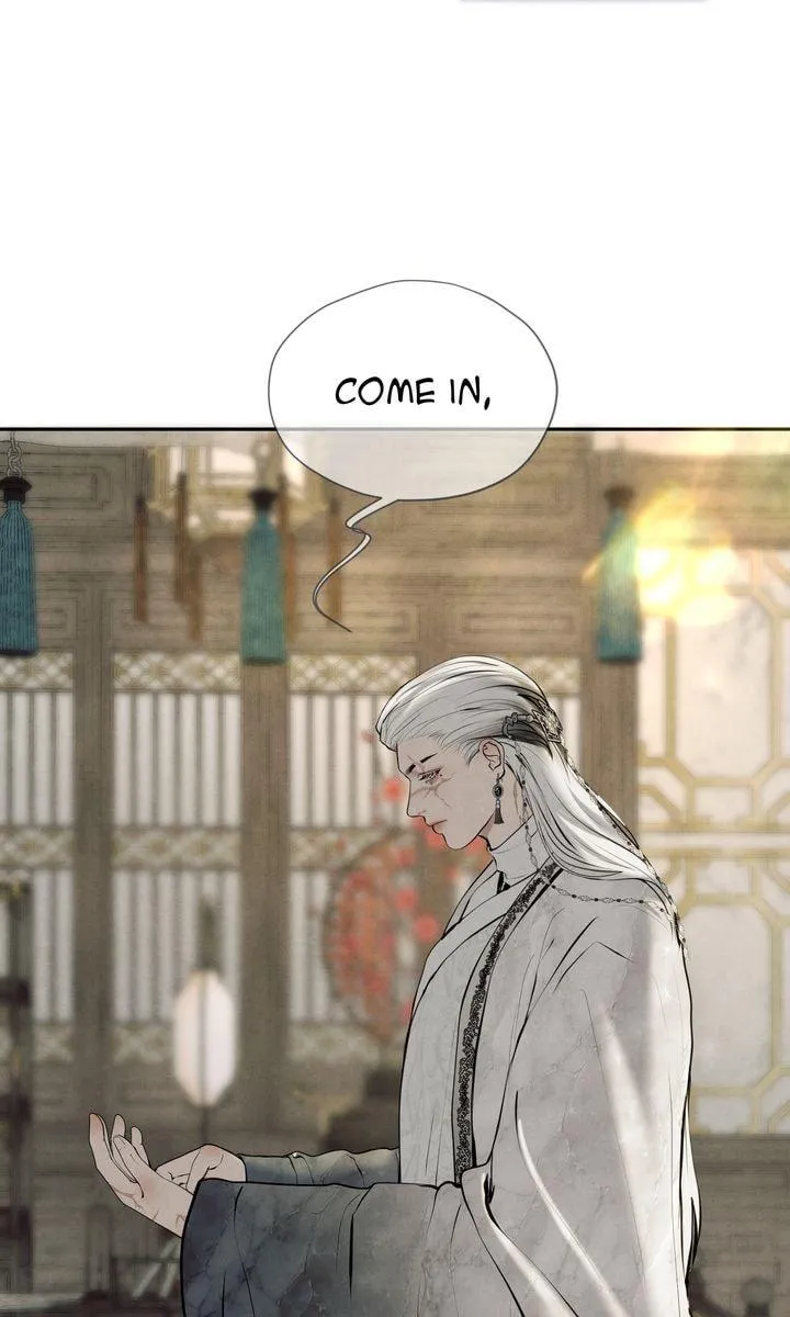 Read Beneath the Fallen Bloom chapter 34 image 3 on Lezhin