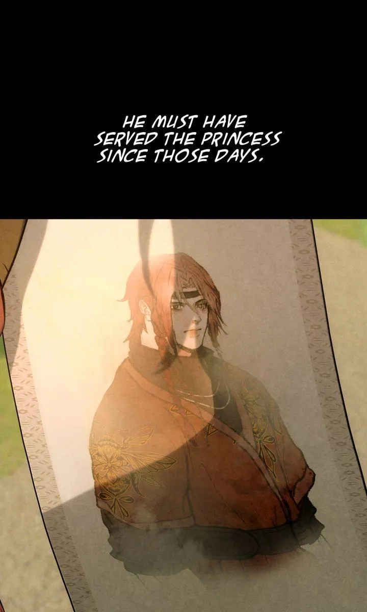 Read Beneath the Fallen Bloom chapter 34 image 31 on Lezhin
