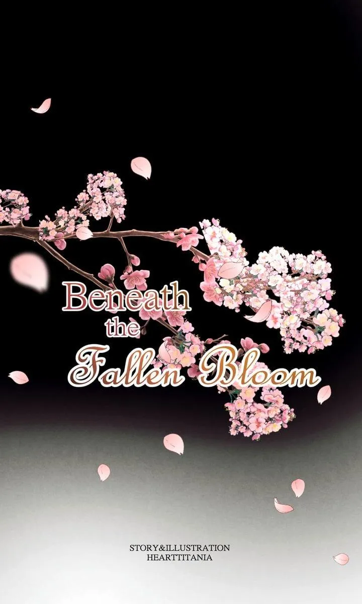 Read Beneath the Fallen Bloom chapter 34 image 33 on Lezhin