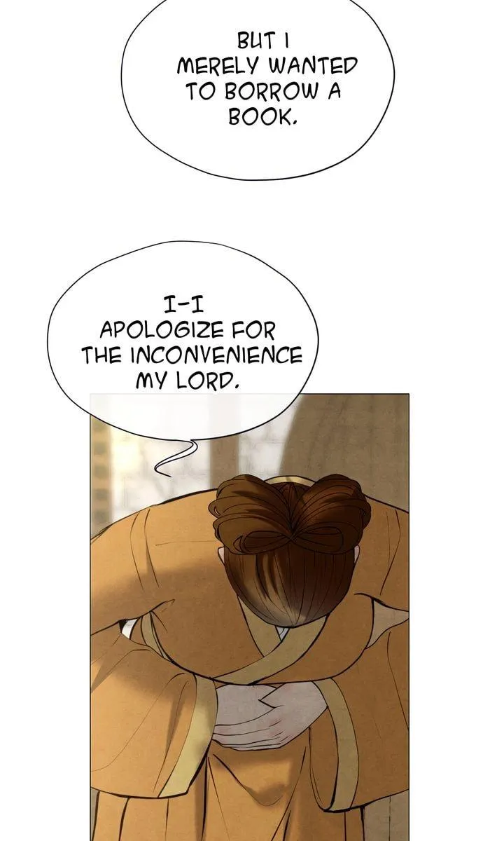 Read Beneath the Fallen Bloom chapter 34 image 38 on Lezhin