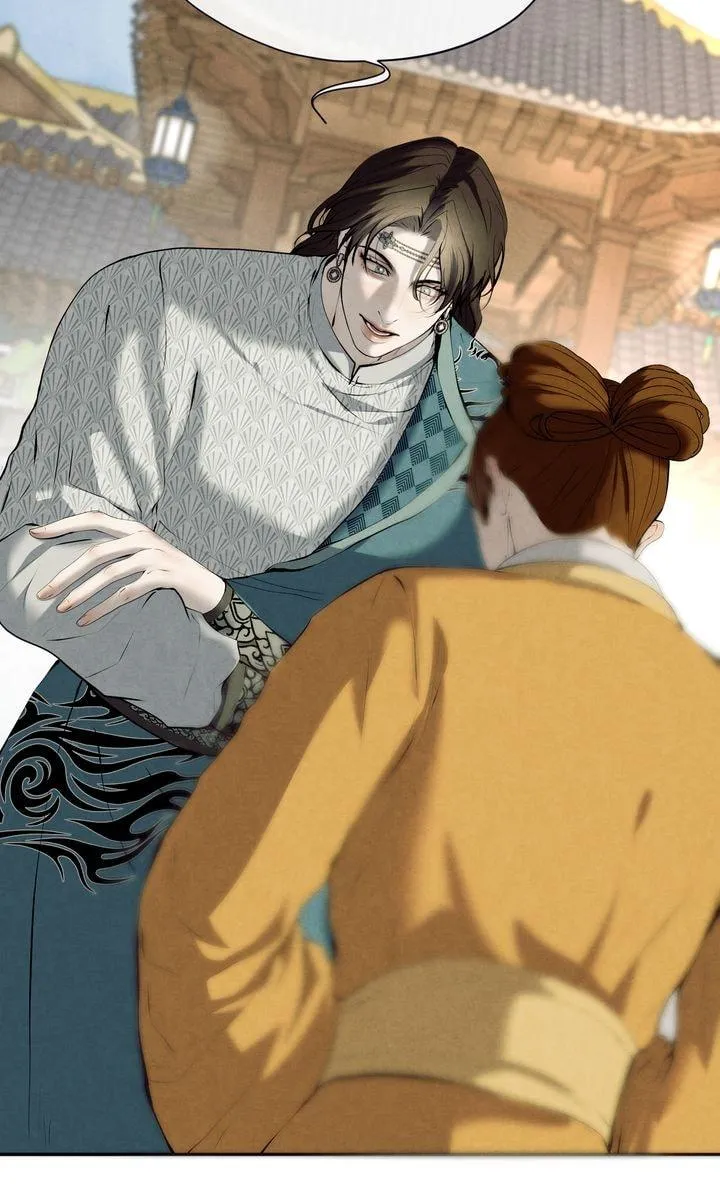 Read Beneath the Fallen Bloom chapter 34 image 41 on Lezhin