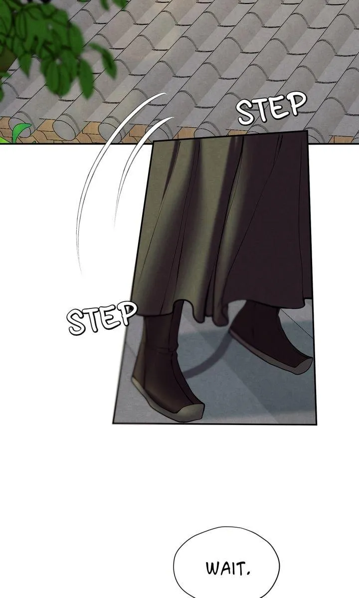Read Beneath the Fallen Bloom chapter 34 image 44 on Lezhin
