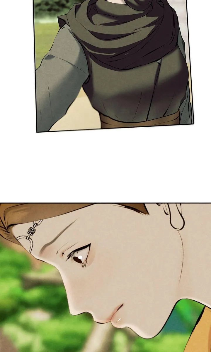 Read Beneath the Fallen Bloom chapter 34 image 46 on Lezhin