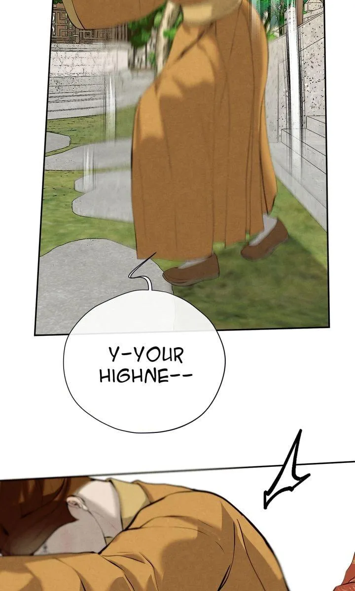 Read Beneath the Fallen Bloom chapter 34 image 48 on Lezhin