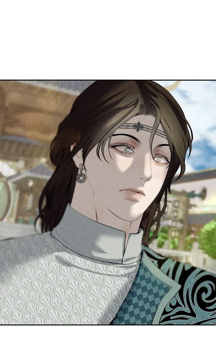 Read Beneath the Fallen Bloom chapter 34 image 53 on Lezhin