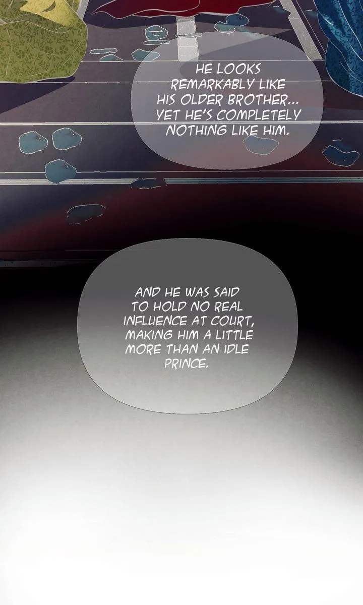 Read Beneath the Fallen Bloom chapter 34 image 56 on Lezhin