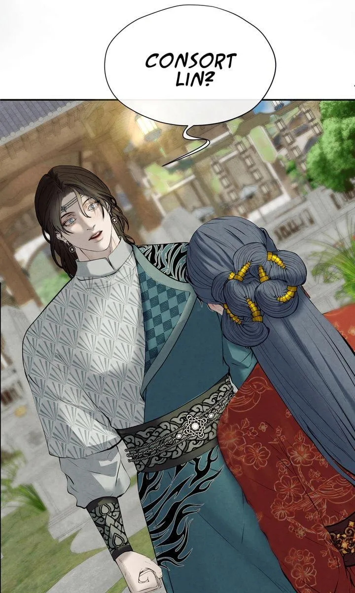 Read Beneath the Fallen Bloom chapter 34 image 57 on Lezhin