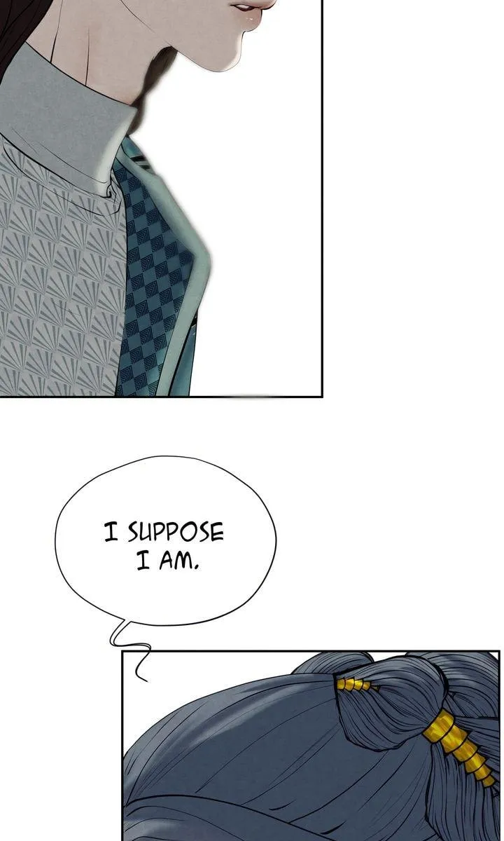 Read Beneath the Fallen Bloom chapter 34 image 60 on Lezhin