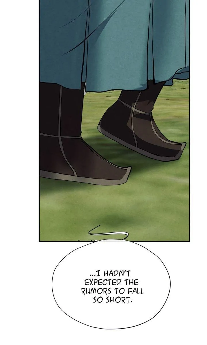 Read Beneath the Fallen Bloom chapter 34 image 63 on Lezhin