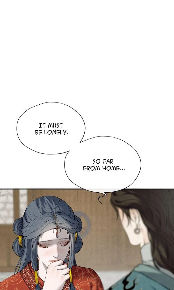 Read Beneath the Fallen Bloom chapter 34 image 64 on Lezhin