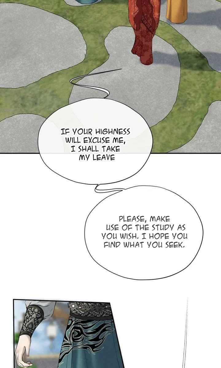 Read Beneath the Fallen Bloom chapter 34 image 67 on Lezhin
