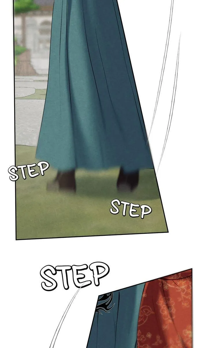 Read Beneath the Fallen Bloom chapter 34 image 68 on Lezhin