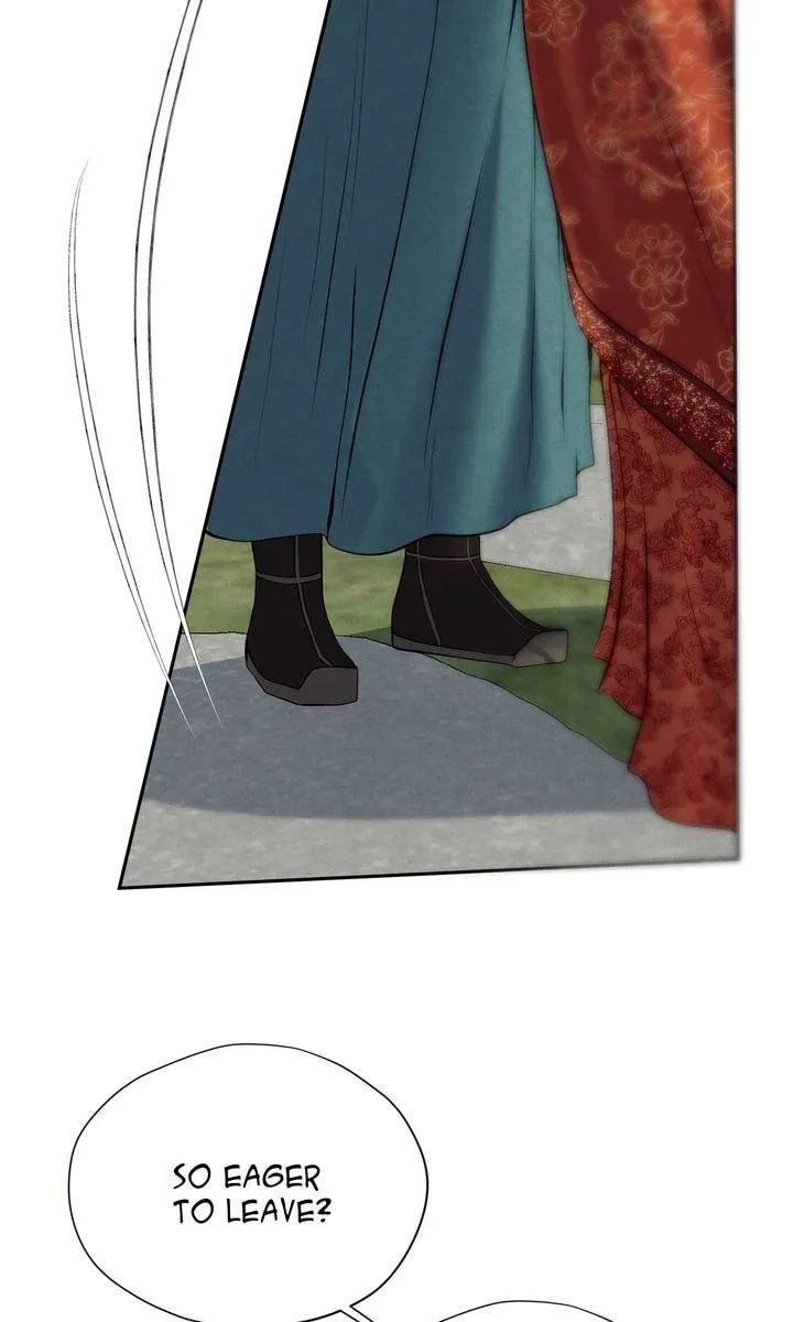 Read Beneath the Fallen Bloom chapter 34 image 69 on Lezhin