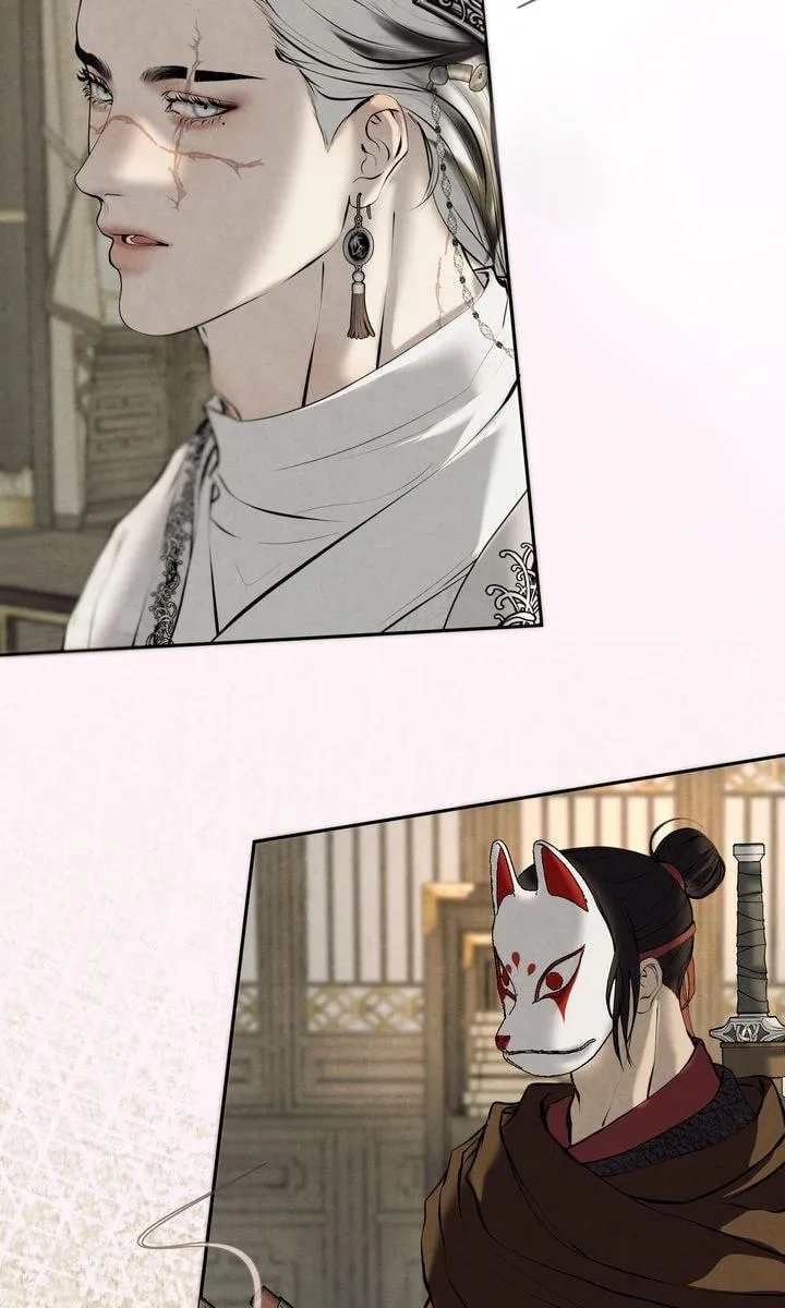 Read Beneath the Fallen Bloom chapter 34 image 7 on Lezhin